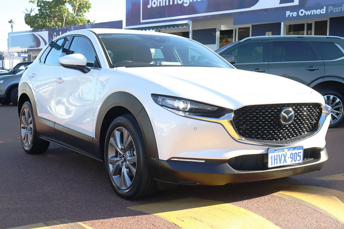 2023 Mazda CX-30 G20 Touring DM Series