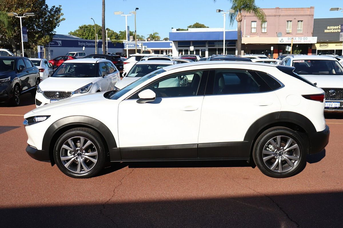 2023 Mazda CX-30 G20 Touring DM Series