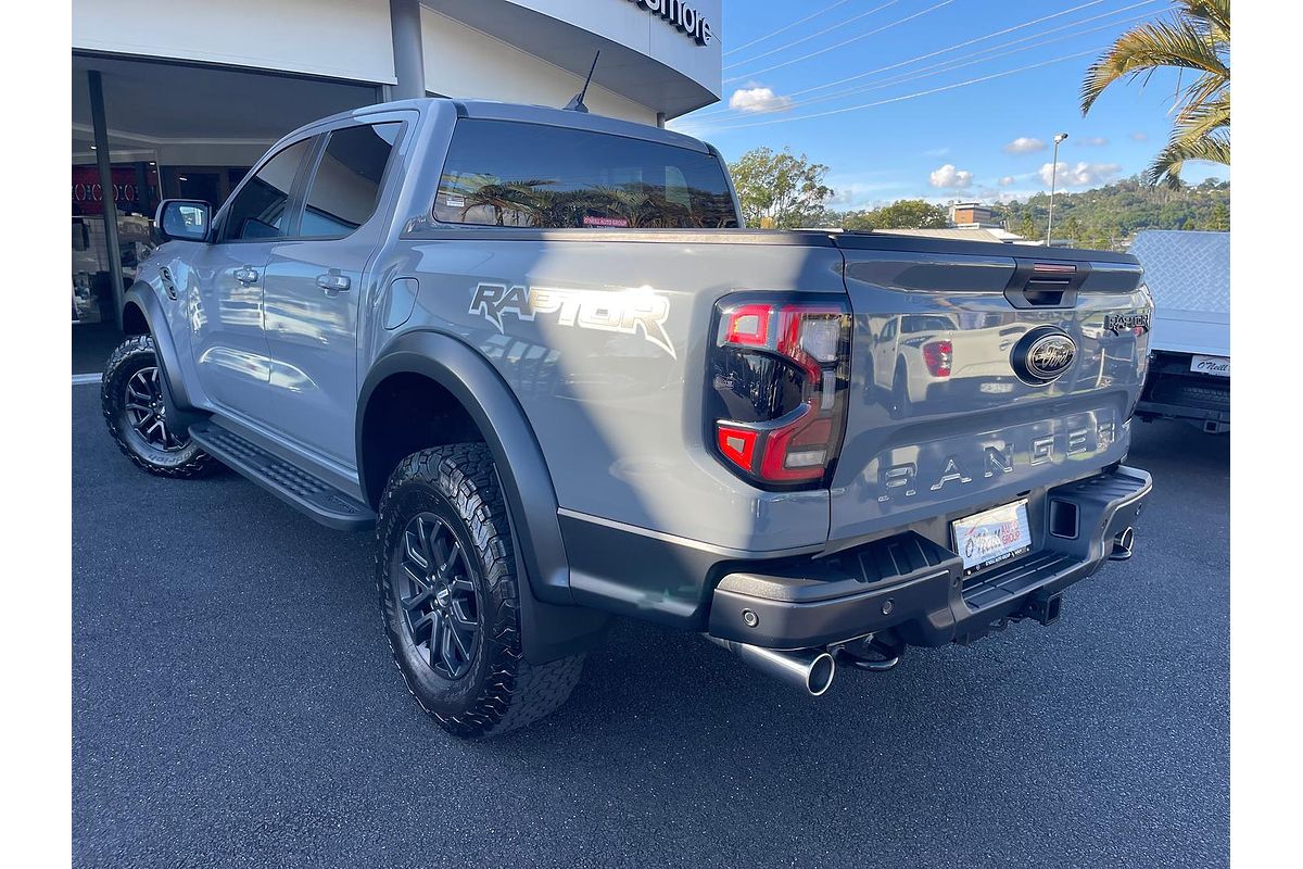 2022 Ford Ranger Raptor 4X4