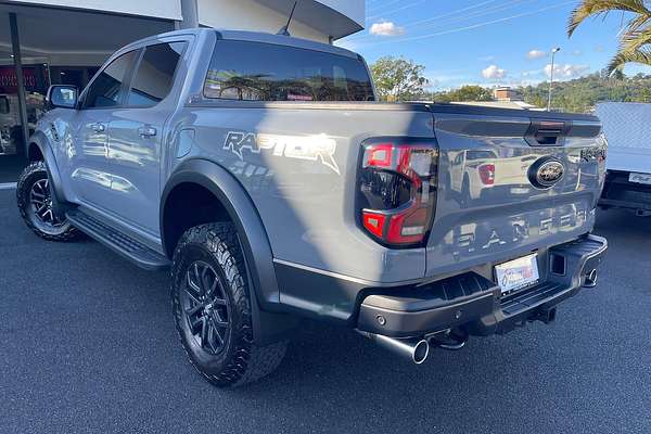 2022 Ford Ranger Raptor 4X4