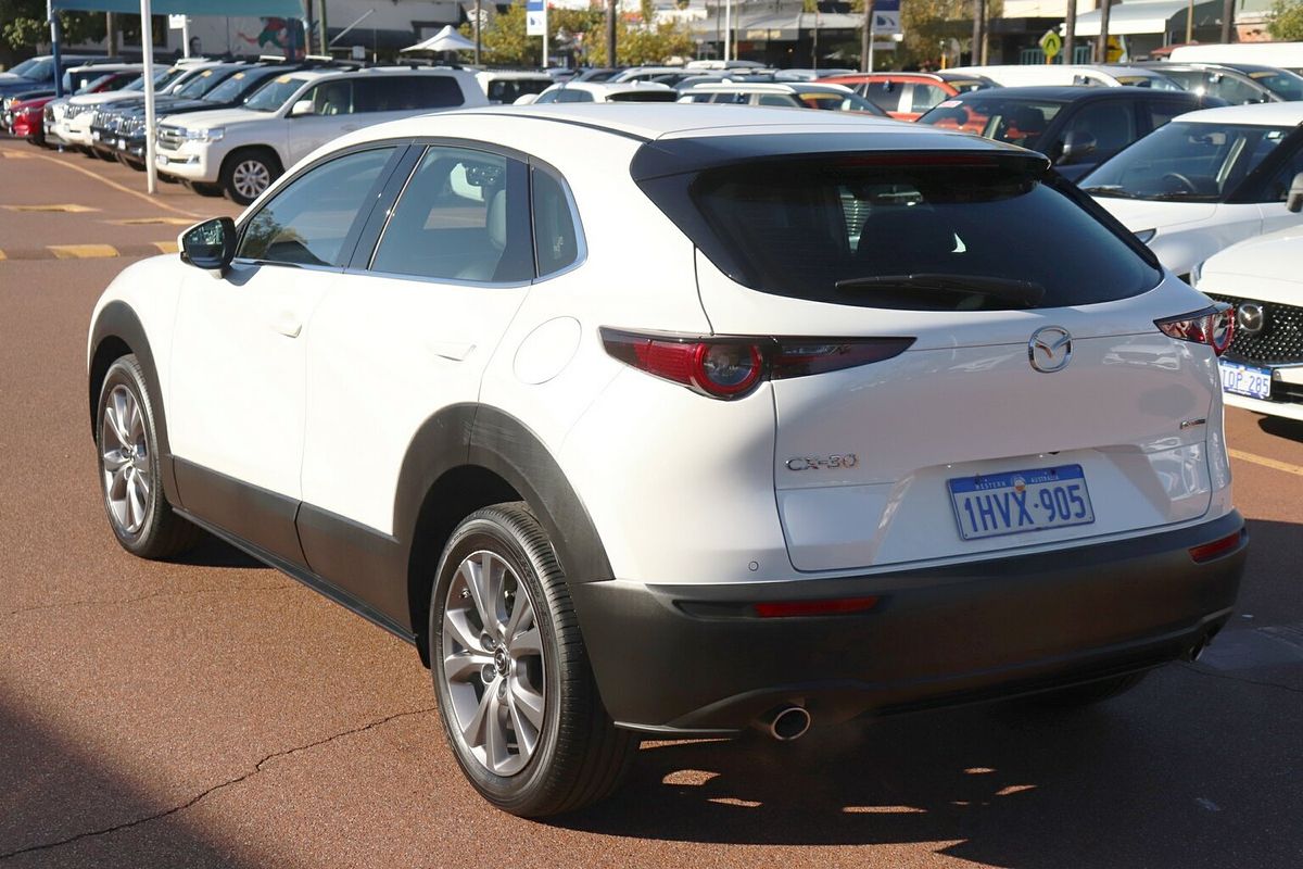 2023 Mazda CX-30 G20 Touring DM Series
