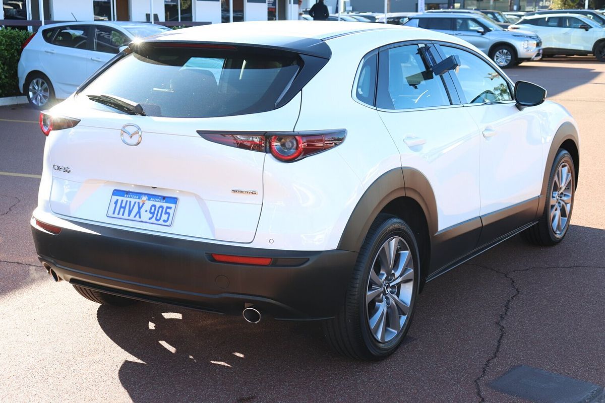2023 Mazda CX-30 G20 Touring DM Series