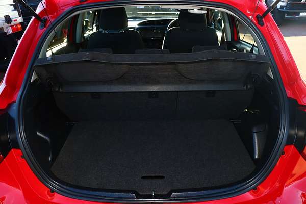 2018 Toyota Yaris Ascent NCP130R
