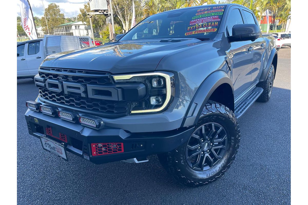 2022 Ford Ranger Raptor 4X4