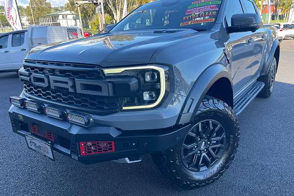 2022 Ford Ranger Raptor 4X4