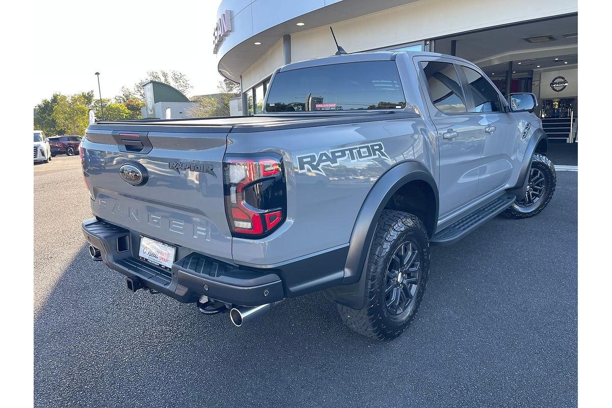 2022 Ford Ranger Raptor 4X4