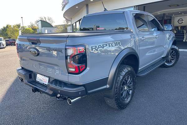 2022 Ford Ranger Raptor 4X4