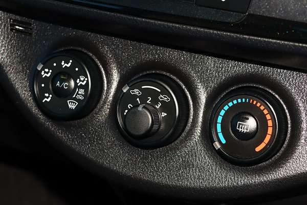 2018 Toyota Yaris Ascent NCP130R