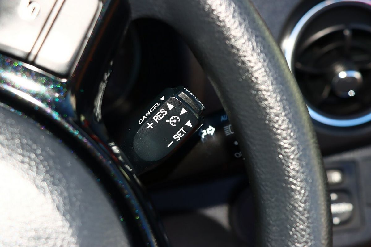 2018 Toyota Yaris Ascent NCP130R