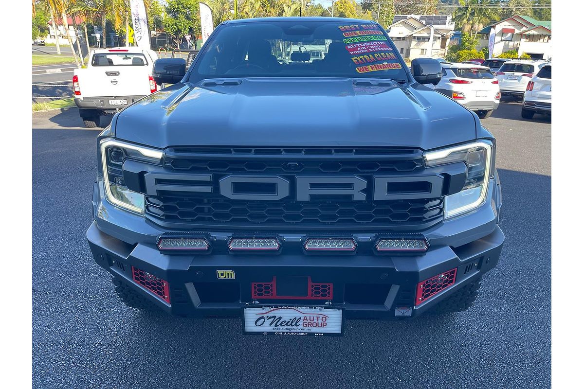 2022 Ford Ranger Raptor 4X4