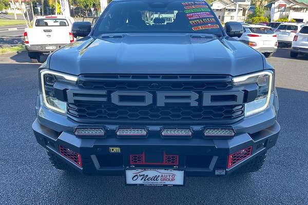 2022 Ford Ranger Raptor 4X4