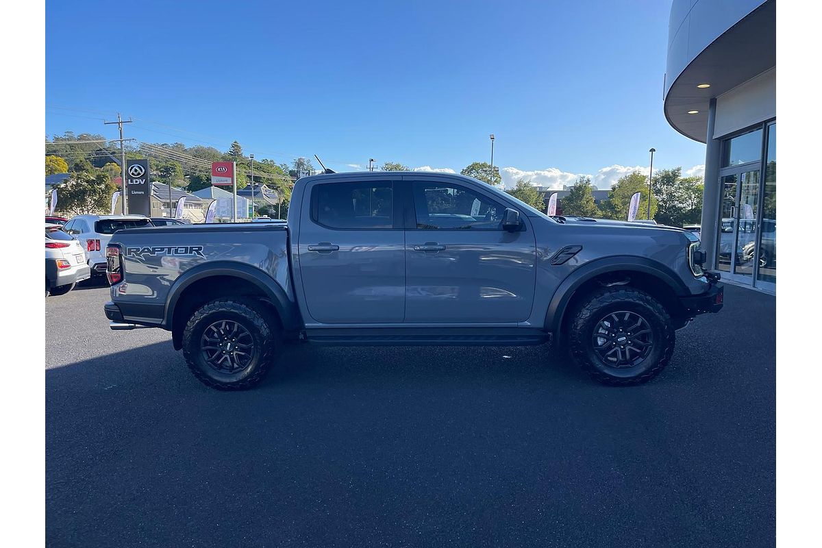 2022 Ford Ranger Raptor 4X4