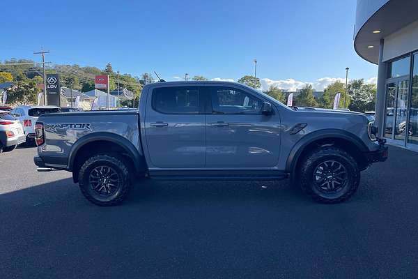 2022 Ford Ranger Raptor 4X4