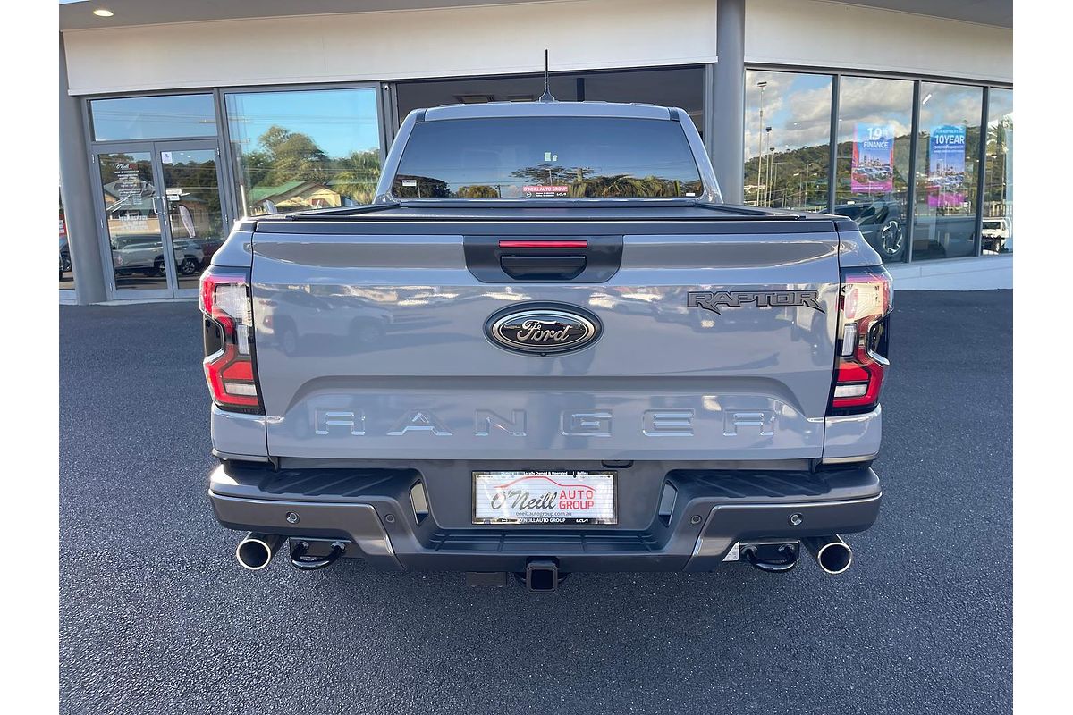 2022 Ford Ranger Raptor 4X4