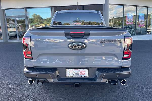 2022 Ford Ranger Raptor 4X4