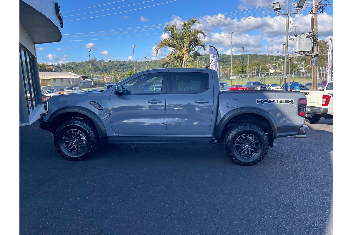 2022 Ford Ranger Raptor 4X4