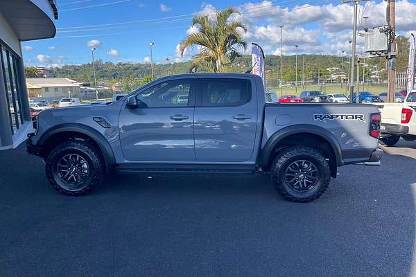 2022 Ford Ranger Raptor 4X4