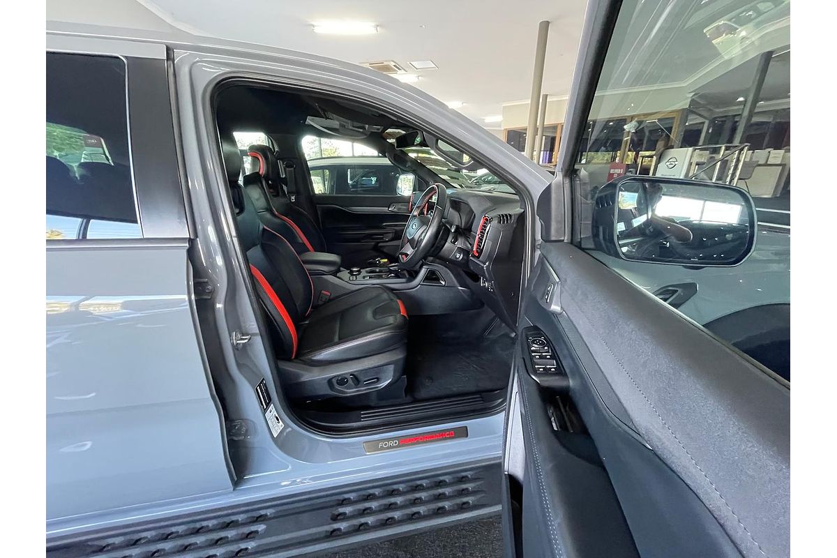 2022 Ford Ranger Raptor 4X4