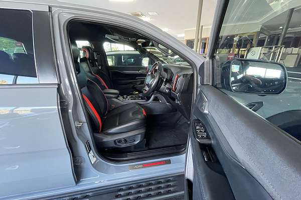 2022 Ford Ranger Raptor 4X4