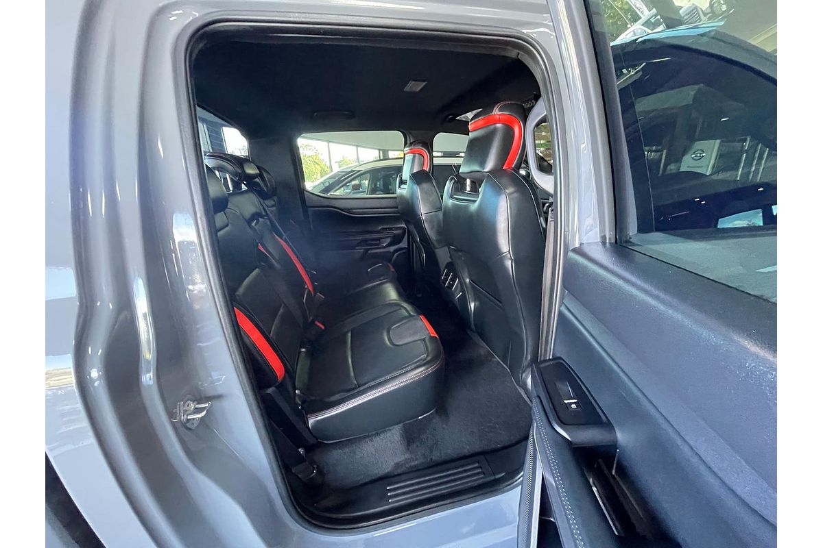 2022 Ford Ranger Raptor 4X4