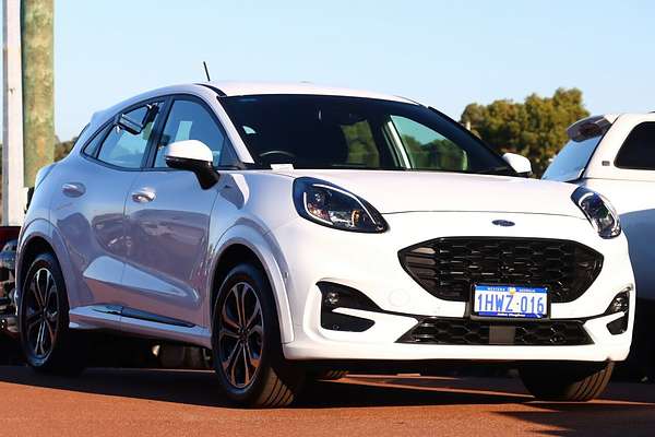 2023 Ford Puma ST-Line JK