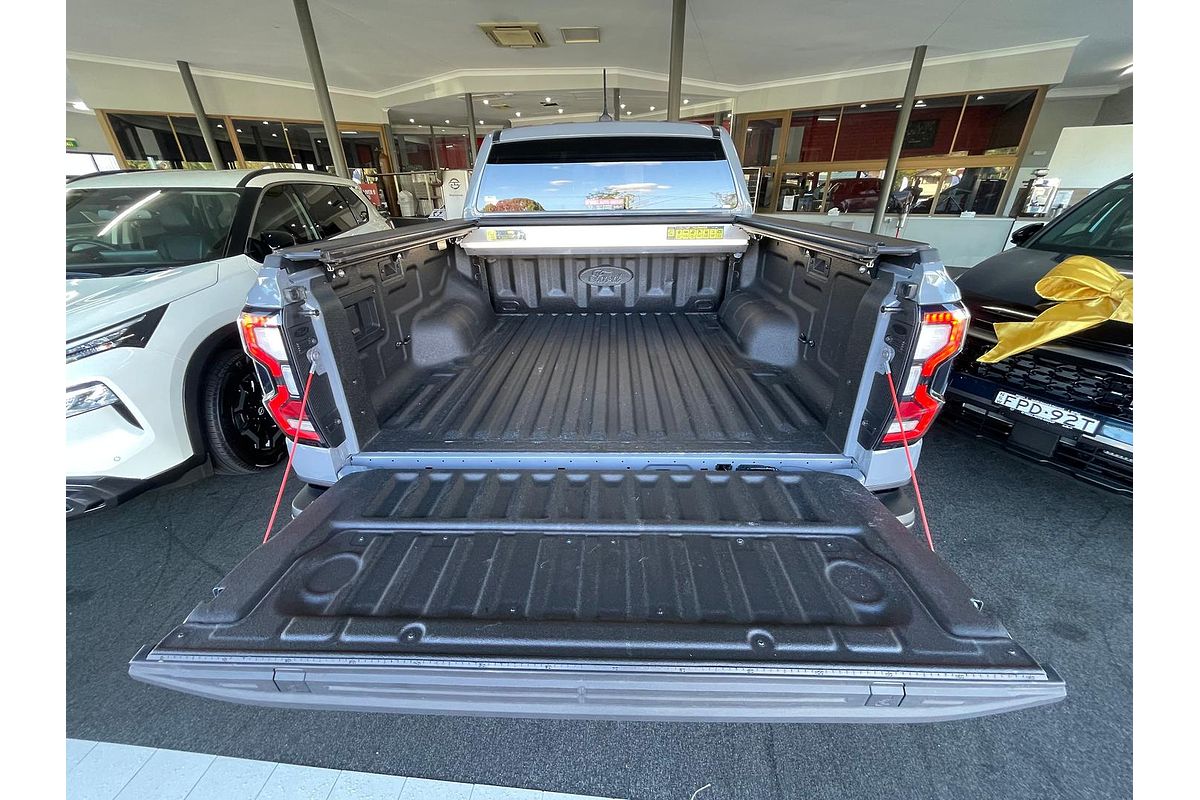 2022 Ford Ranger Raptor 4X4