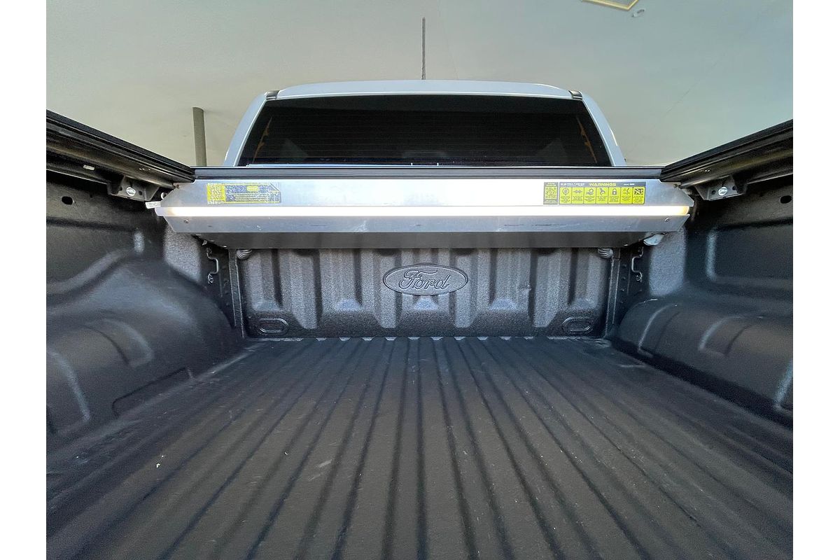 2022 Ford Ranger Raptor 4X4