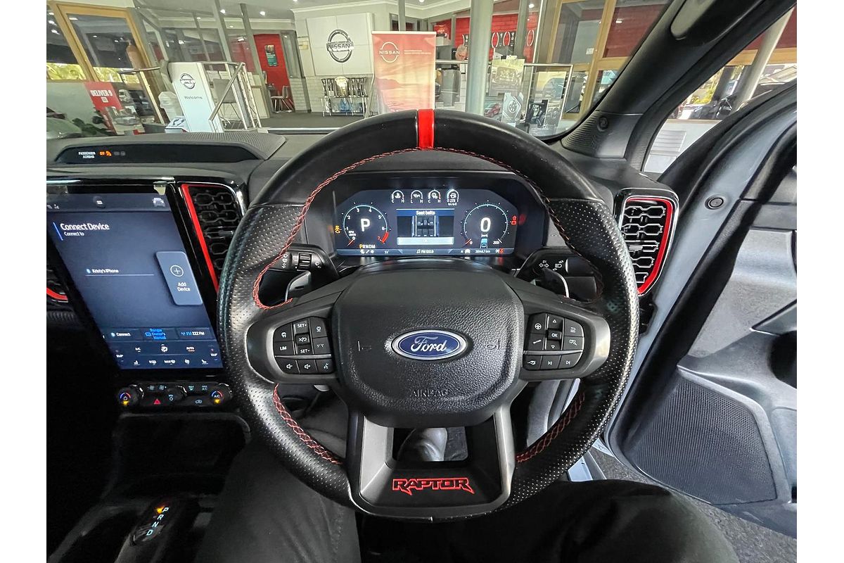 2022 Ford Ranger Raptor 4X4