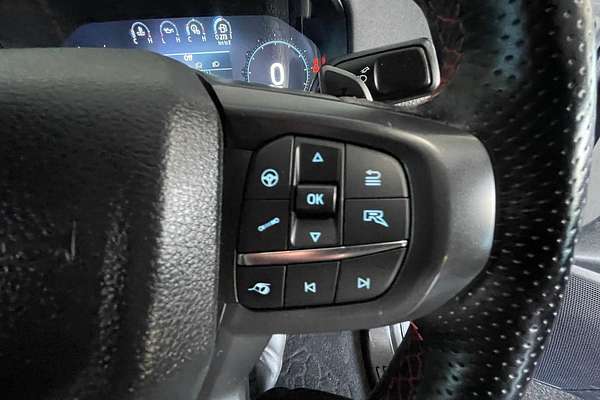 2022 Ford Ranger Raptor 4X4