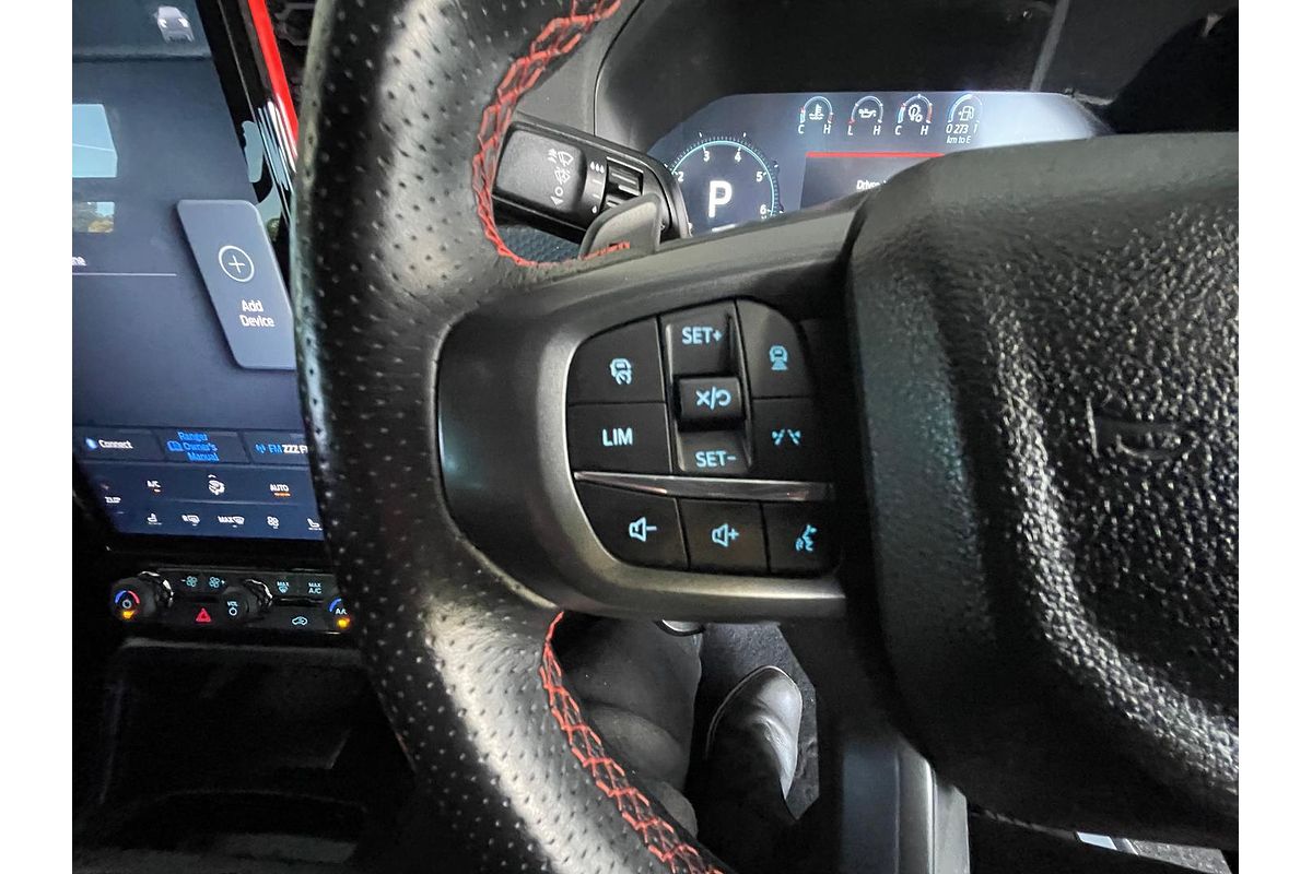 2022 Ford Ranger Raptor 4X4