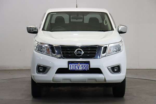 2017 Nissan Navara RX D23 Series 3 Rear Wheel Drive