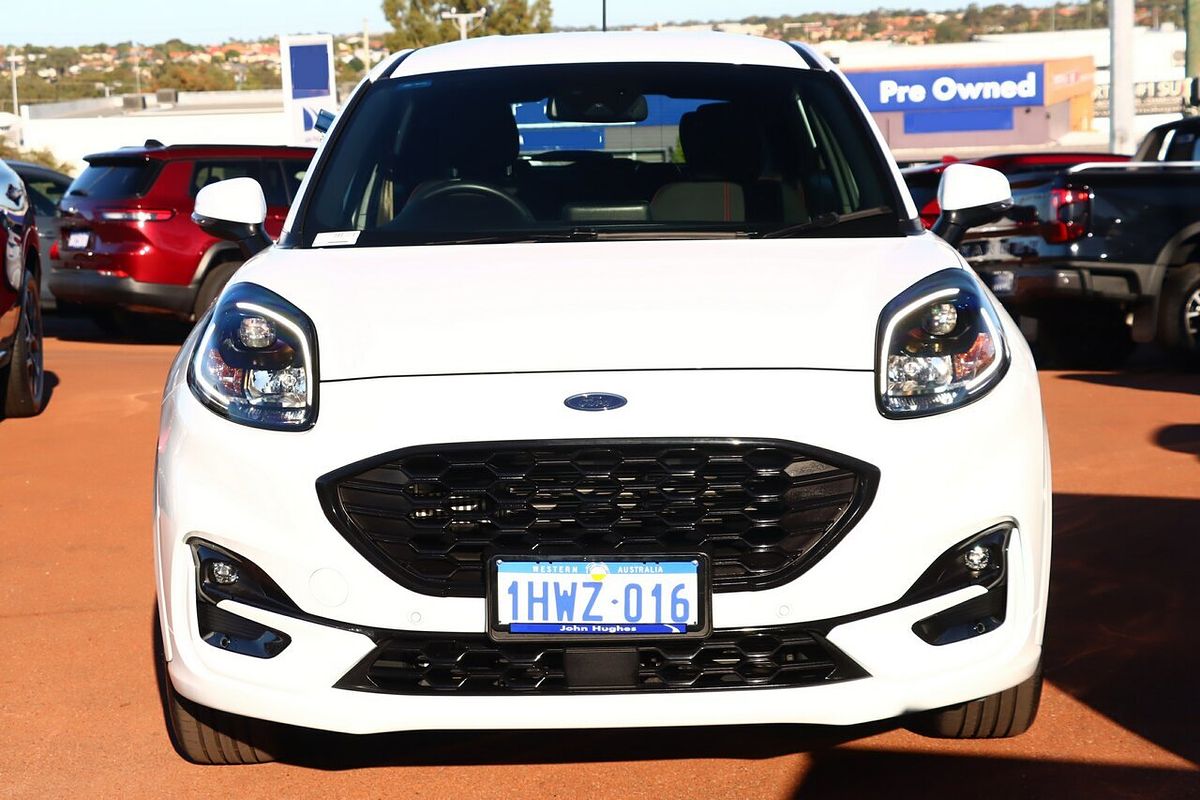 2023 Ford Puma ST-Line JK