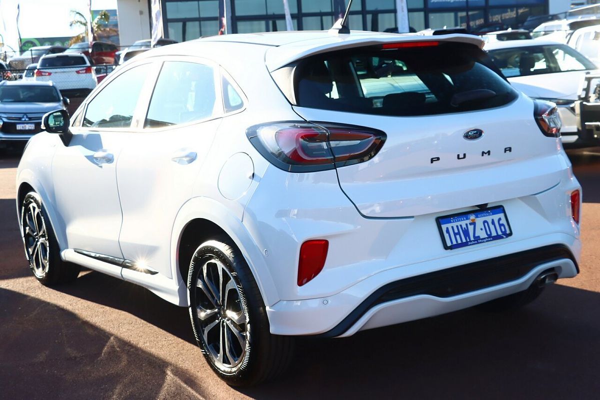 2023 Ford Puma ST-Line JK