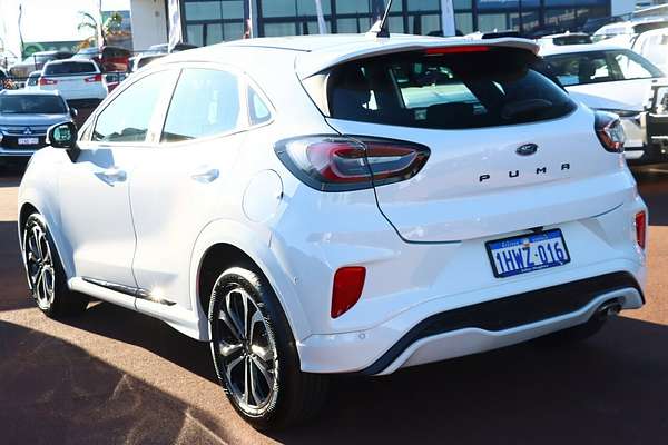 2023 Ford Puma ST-Line JK