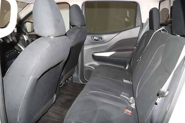 2017 Nissan Navara RX D23 Series 3 Rear Wheel Drive