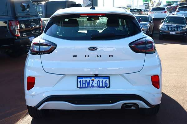 2023 Ford Puma ST-Line JK