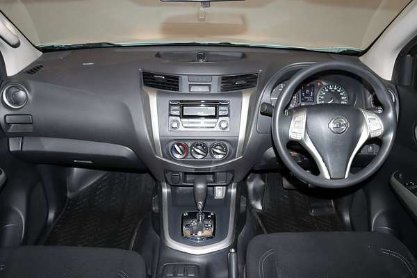 2017 Nissan Navara RX D23 Series 3 Rear Wheel Drive