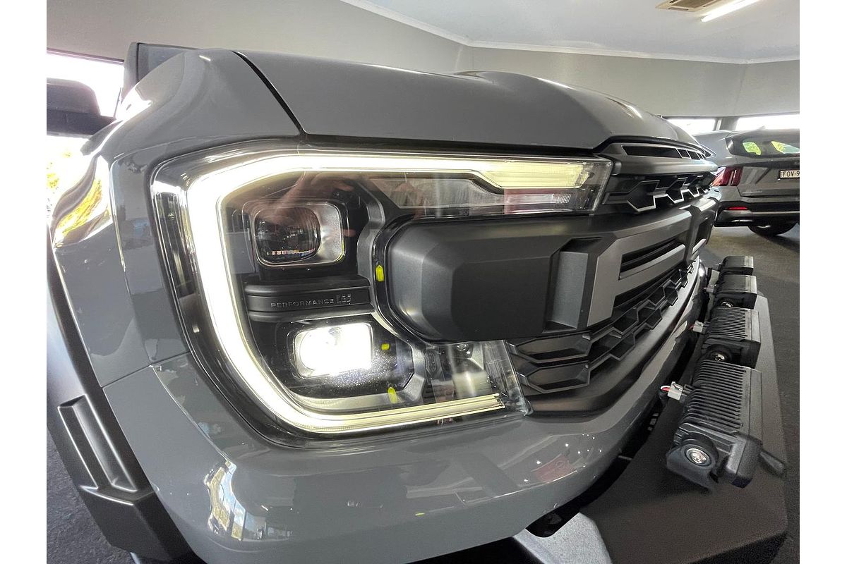 2022 Ford Ranger Raptor 4X4