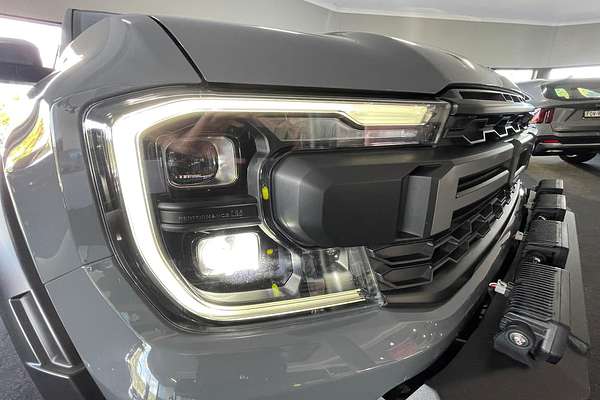 2022 Ford Ranger Raptor 4X4