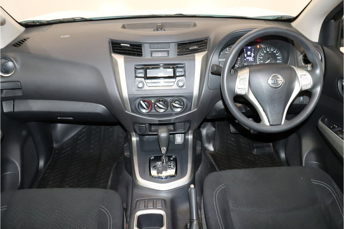 2017 Nissan Navara RX D23 Series 3 Rear Wheel Drive