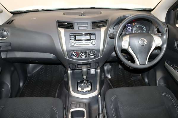 2017 Nissan Navara RX D23 Series 3 Rear Wheel Drive