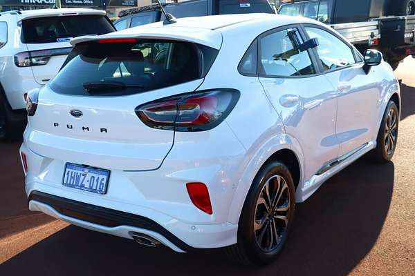 2023 Ford Puma ST-Line JK