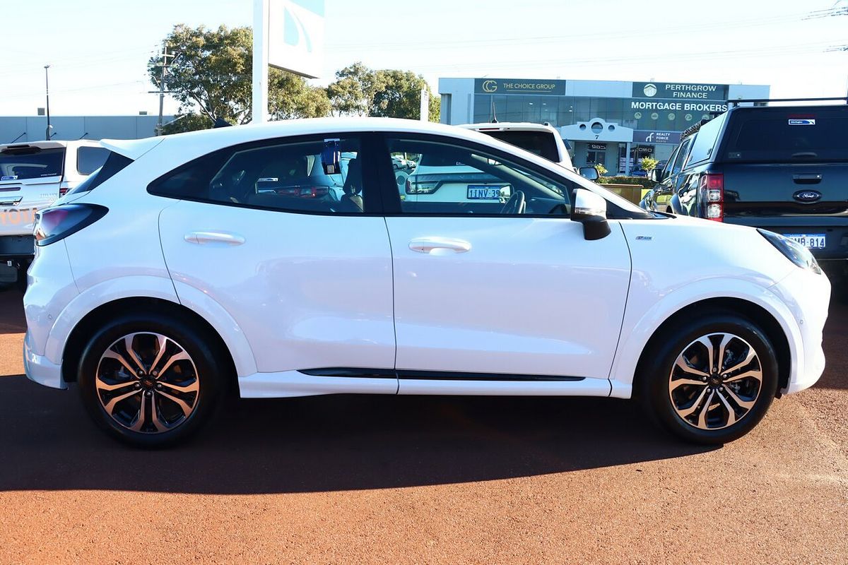 2023 Ford Puma ST-Line JK
