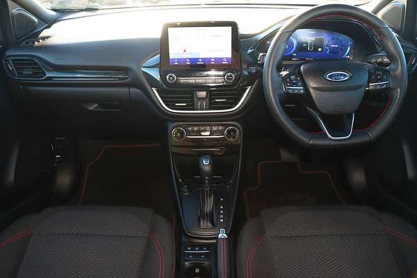 2023 Ford Puma ST-Line JK
