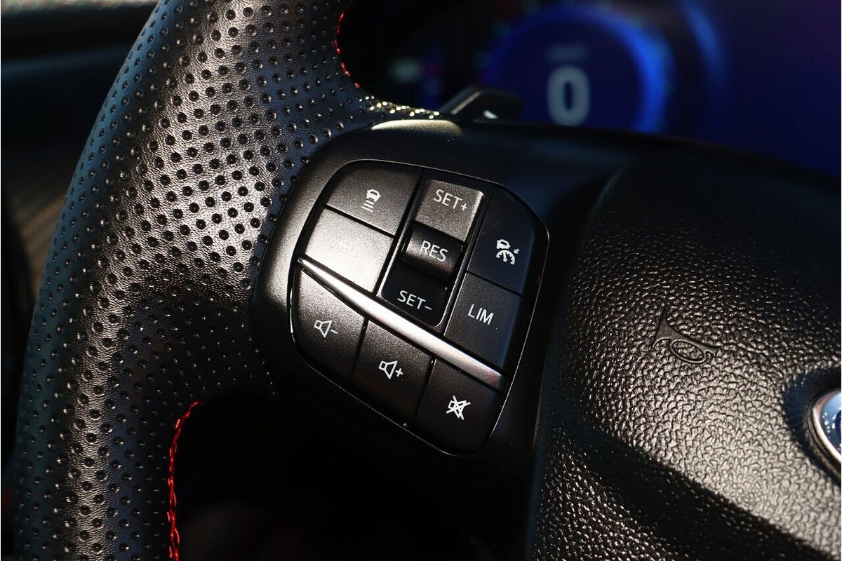 2023 Ford Puma ST-Line JK