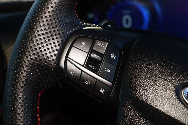 2023 Ford Puma ST-Line JK