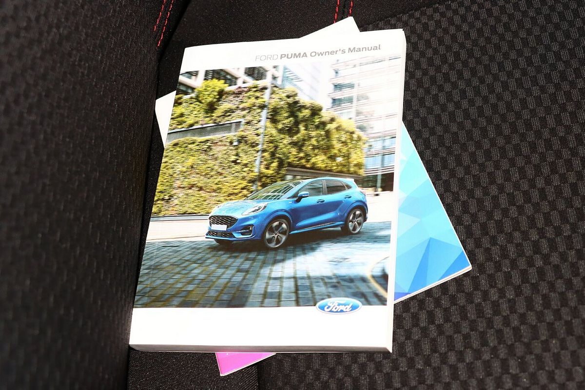 2023 Ford Puma ST-Line JK