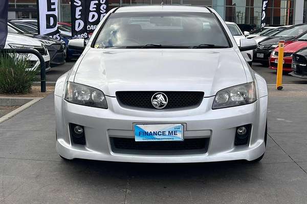 2010 Holden Ute SV6 VE Rear Wheel Drive