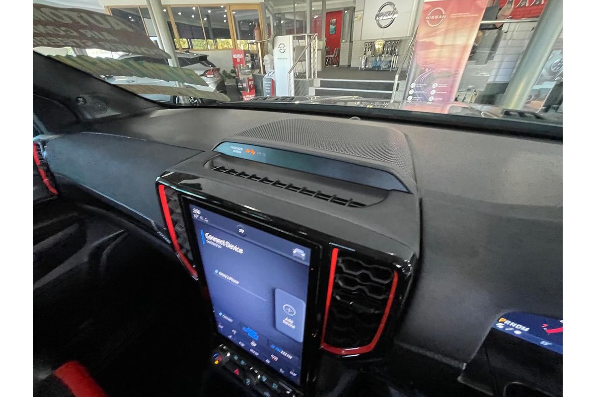 2022 Ford Ranger Raptor 4X4