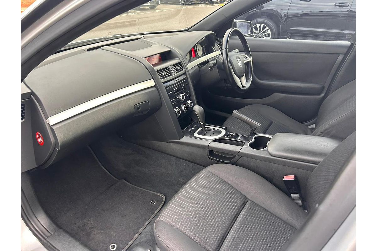 2010 Holden Ute SV6 VE Rear Wheel Drive